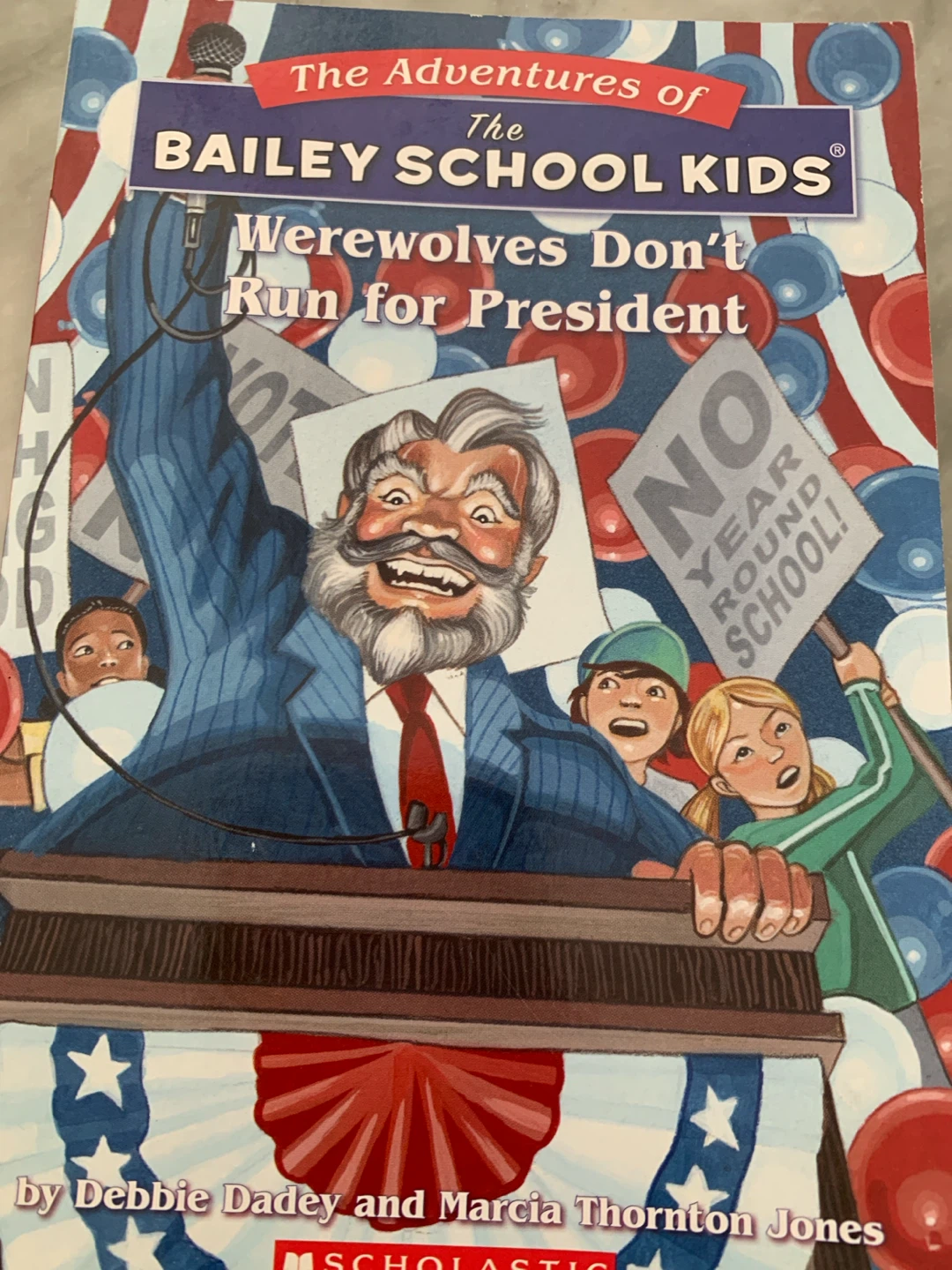 The Adventures of the Bailey School Kids Book Lot - photo 3