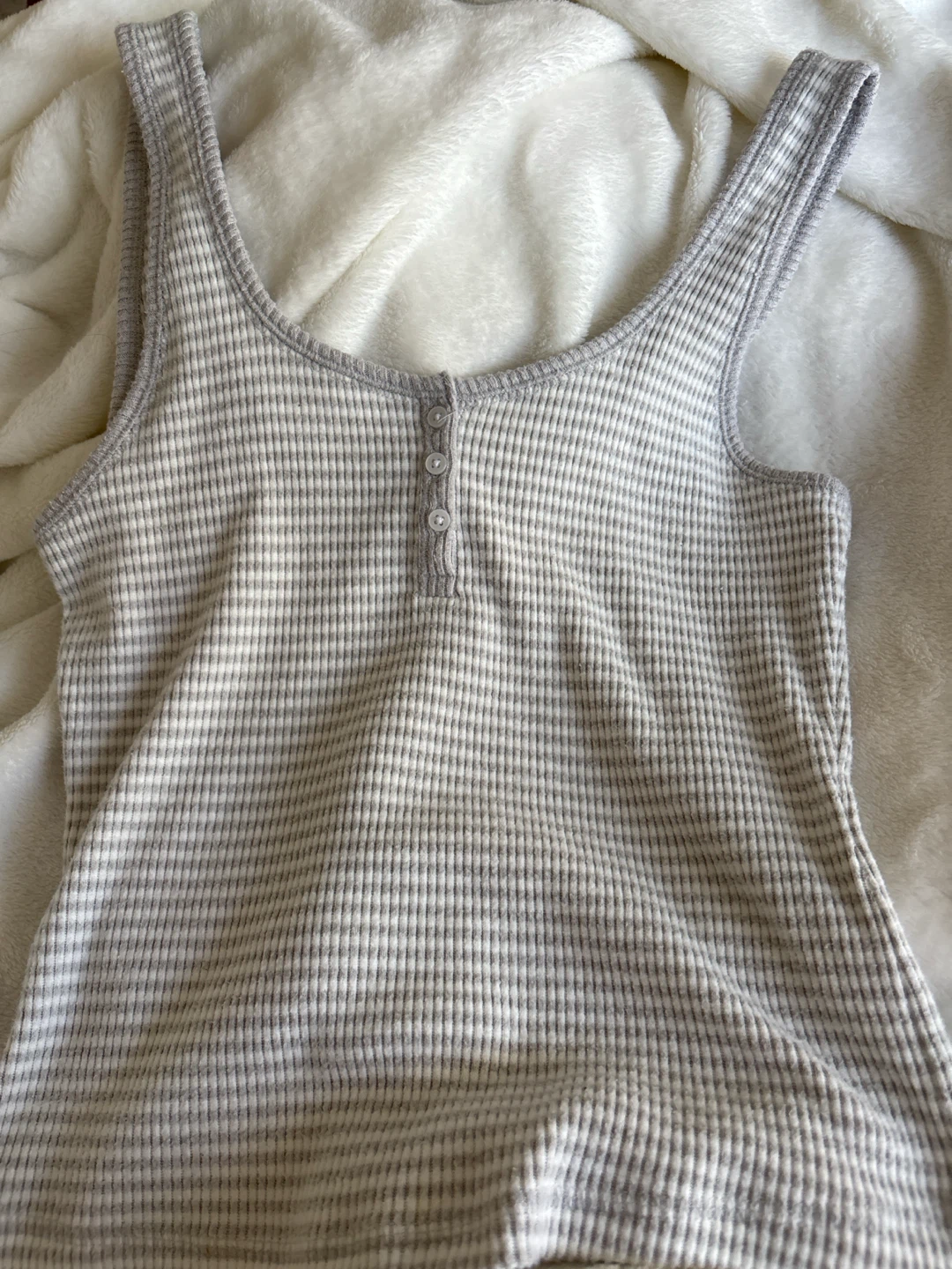 Hollister Sleep Tank Top - Size S