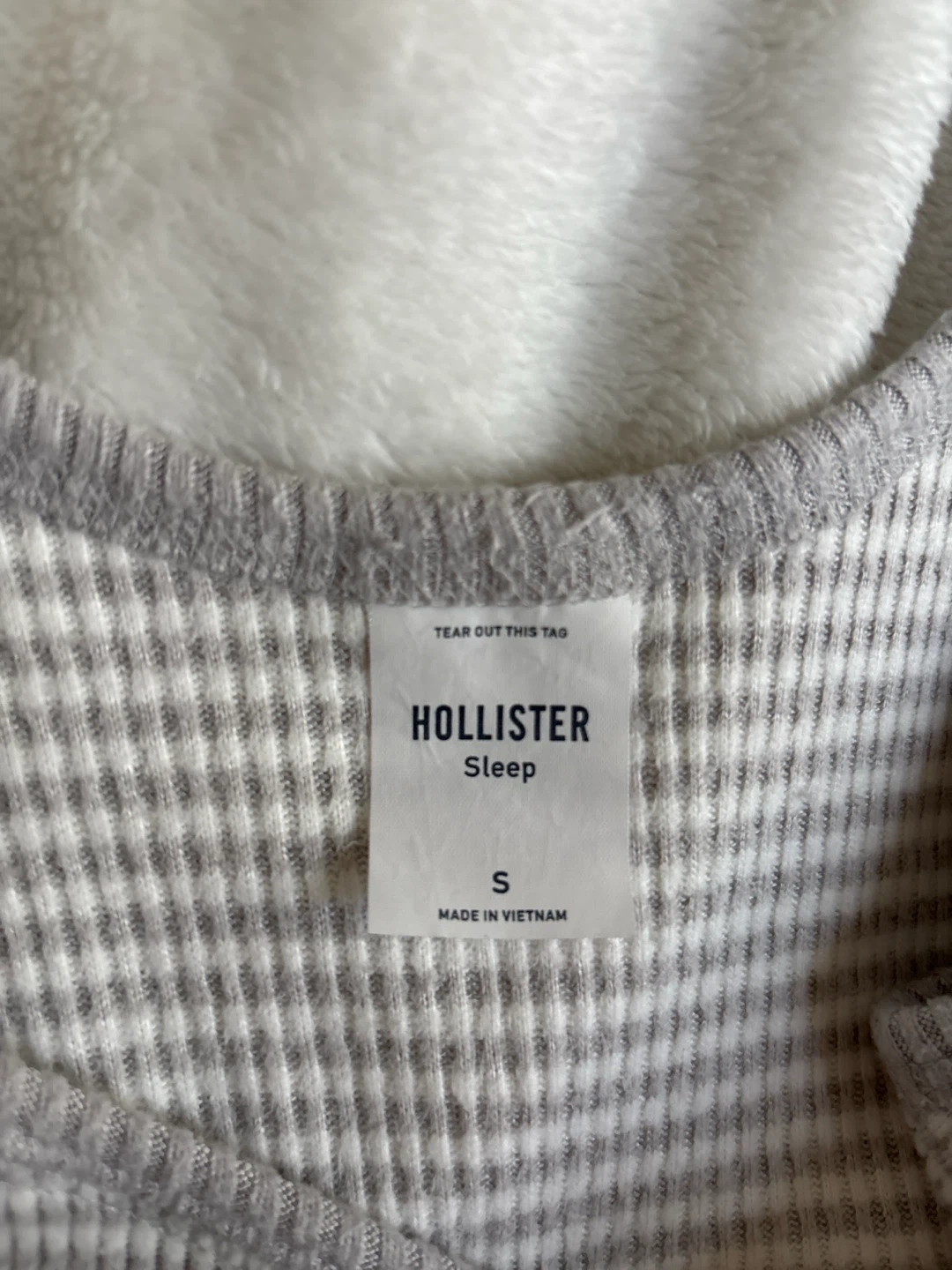 Hollister Sleep Tank Top - Size S - photo 2