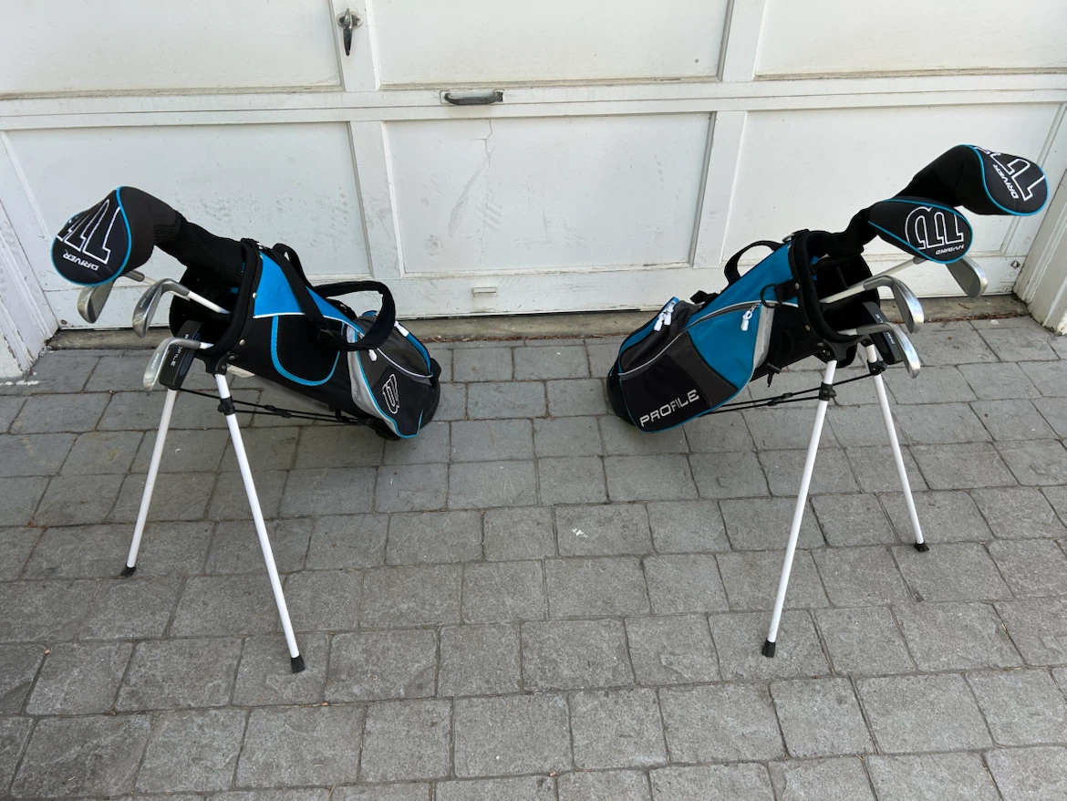 Wilson Profile Golf Club Set JR