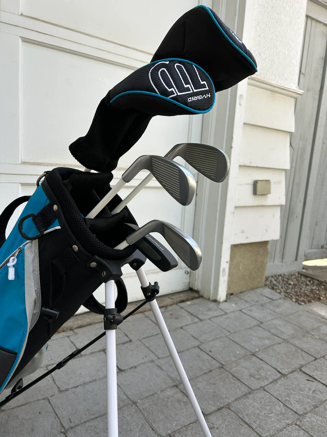 Wilson Profile Golf Club Set JR - photo 2