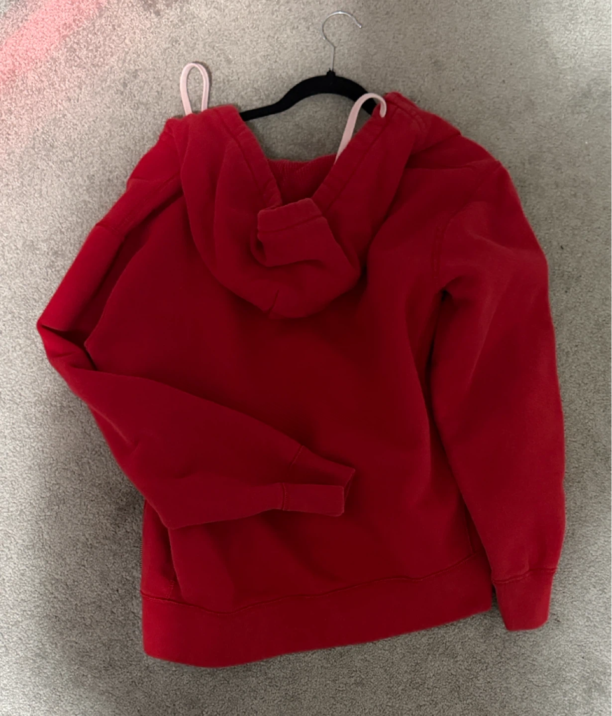 Polo Ralph Lauren Red Zip-Up Hoodie and Sweatpants Set - photo 5