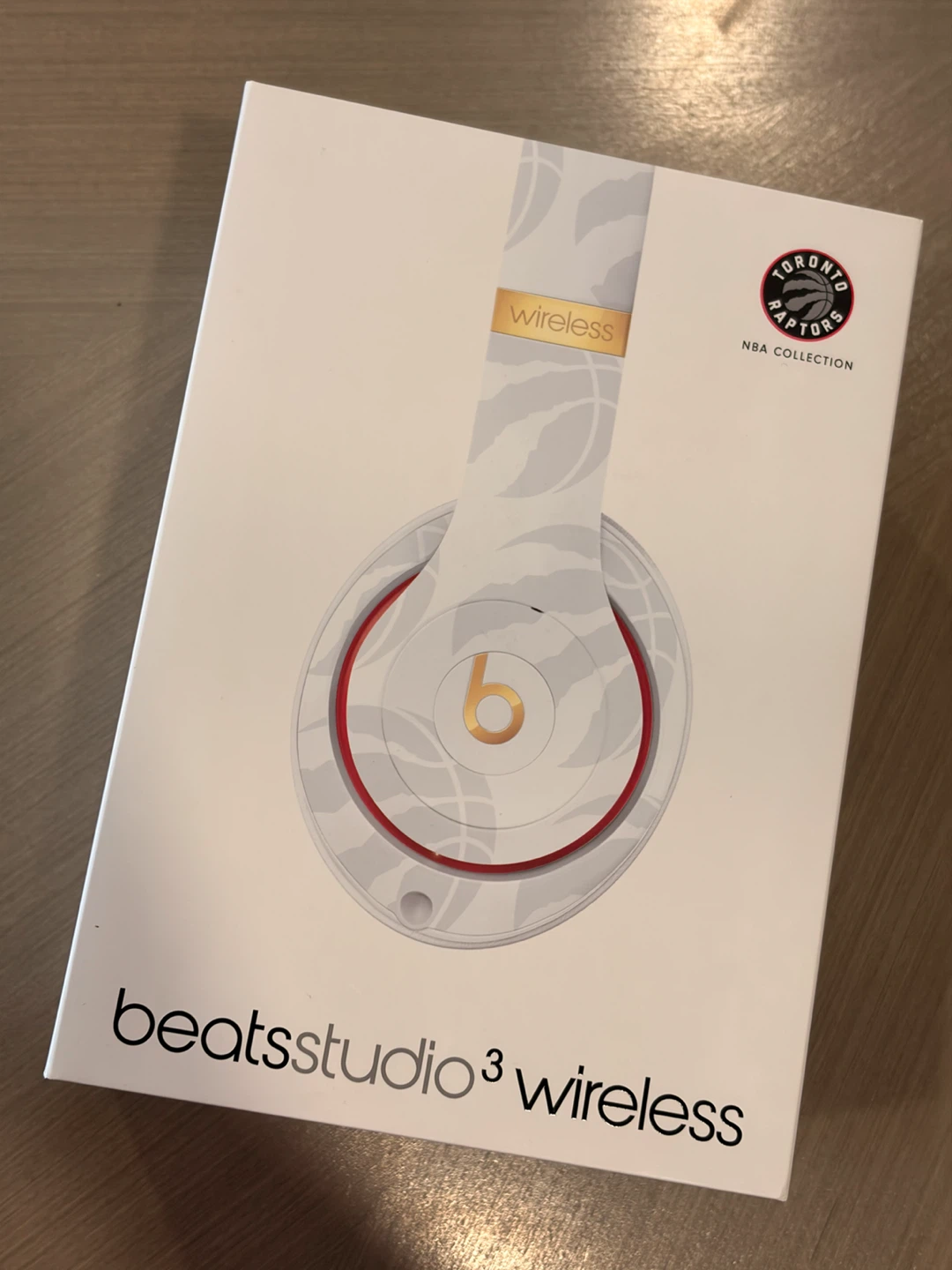 NBA X Beats Studio 3 Wireless Headphones