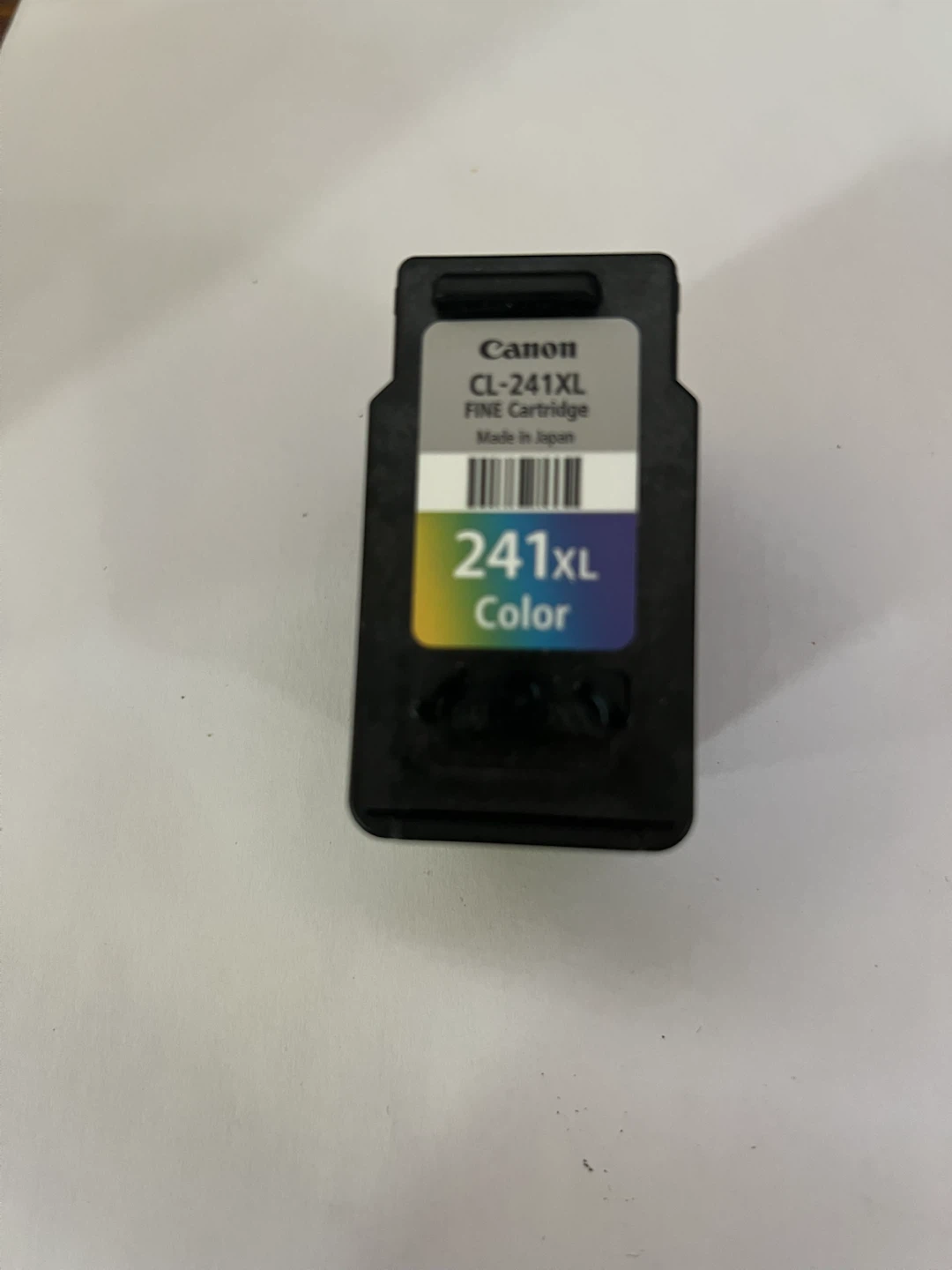 Canon CL-241XL Color Ink Cartridge - photo 4