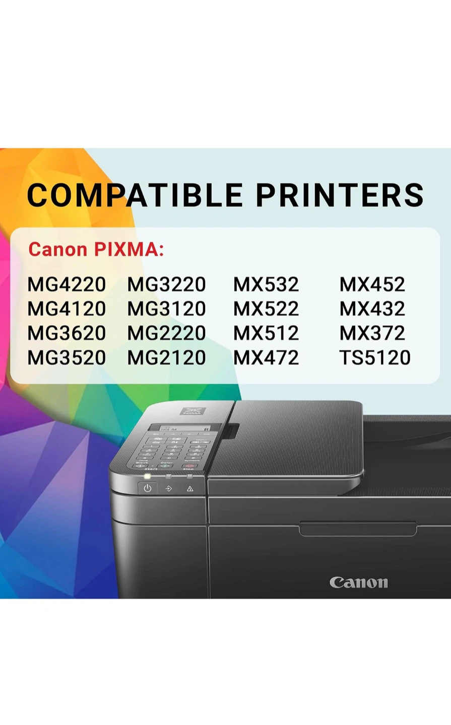 Canon CL-241XL Color Ink Cartridge - photo 5