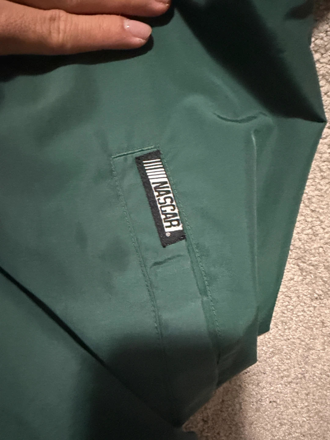AMP NASCAR Dale Earnhardt Jacket - photo 3