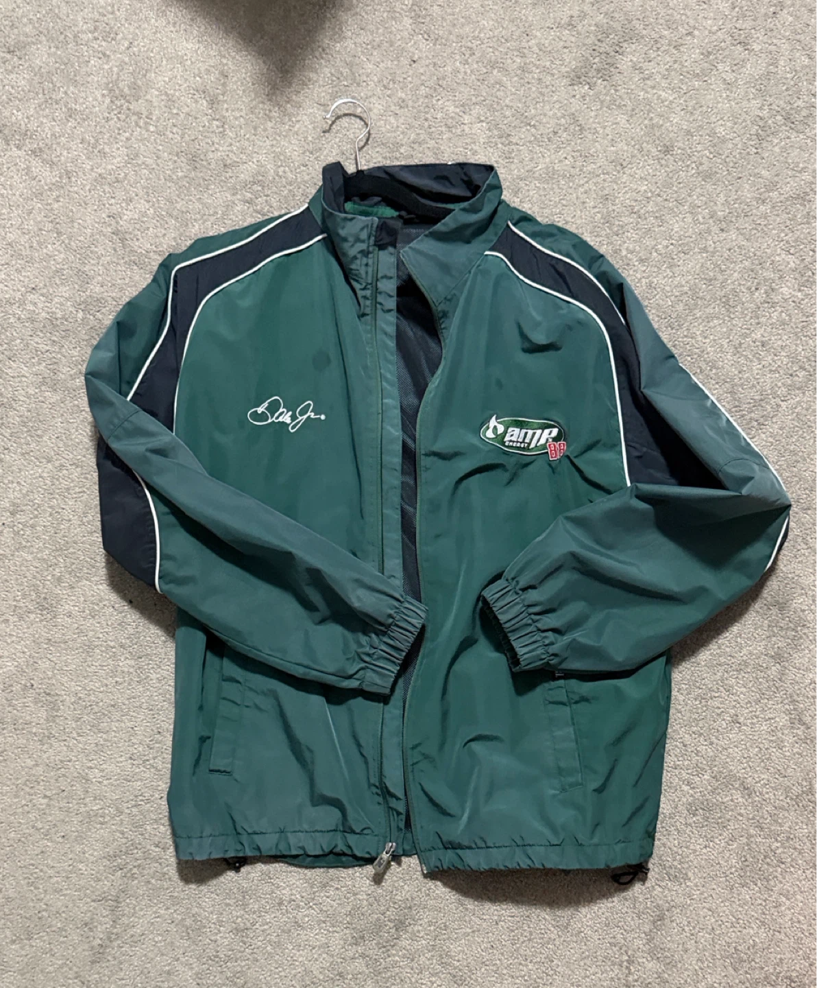 AMP NASCAR Dale Earnhardt Jacket
