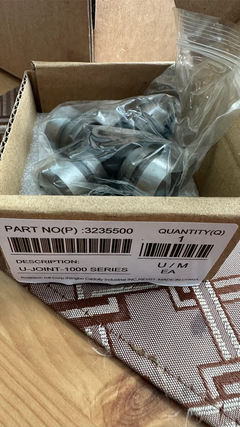 Vintage Universal Joint 30 × 94 U 220 GKN NOS