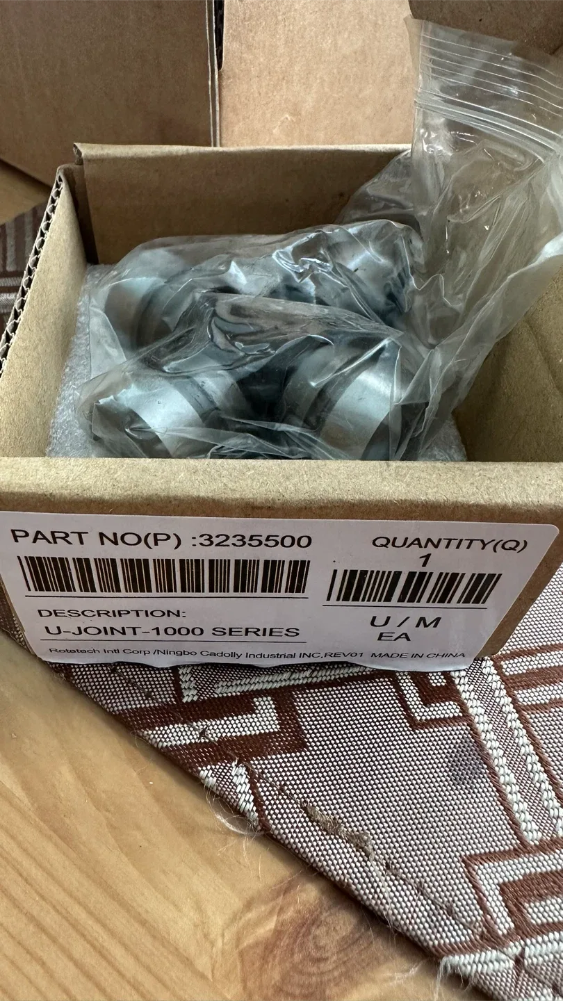Vintage Universal Joint 30 × 94 U 220 GKN NOS