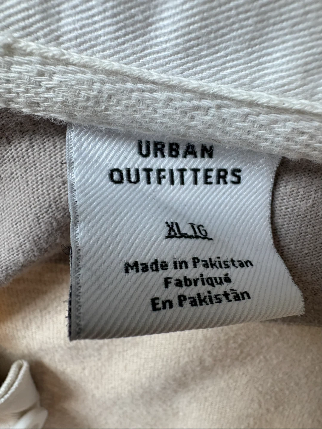 Urban Outfitters Striped Rugby Shirt - XL - photo 2