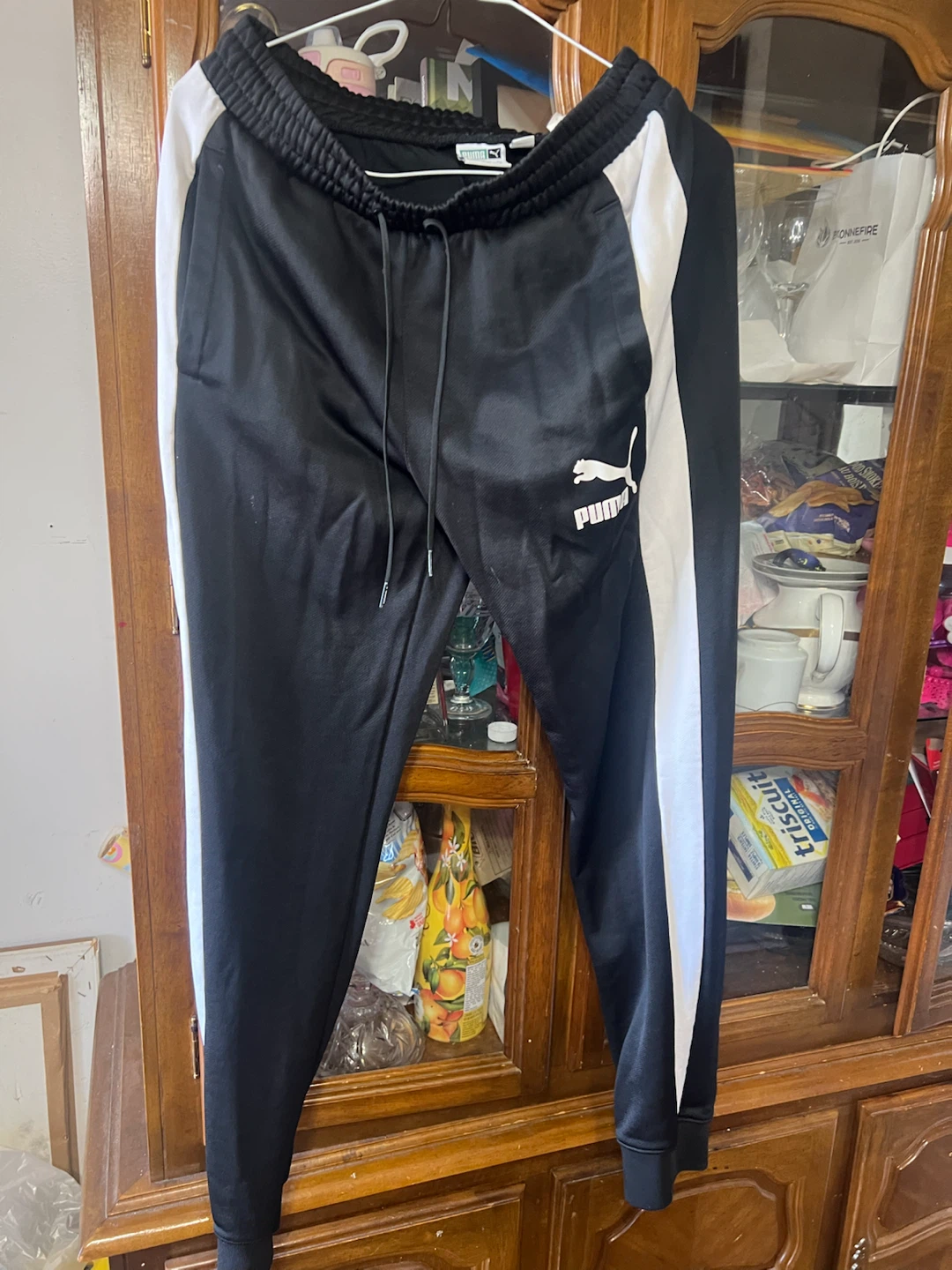 Puma Tracksuit Jacket and Pants - photo 5