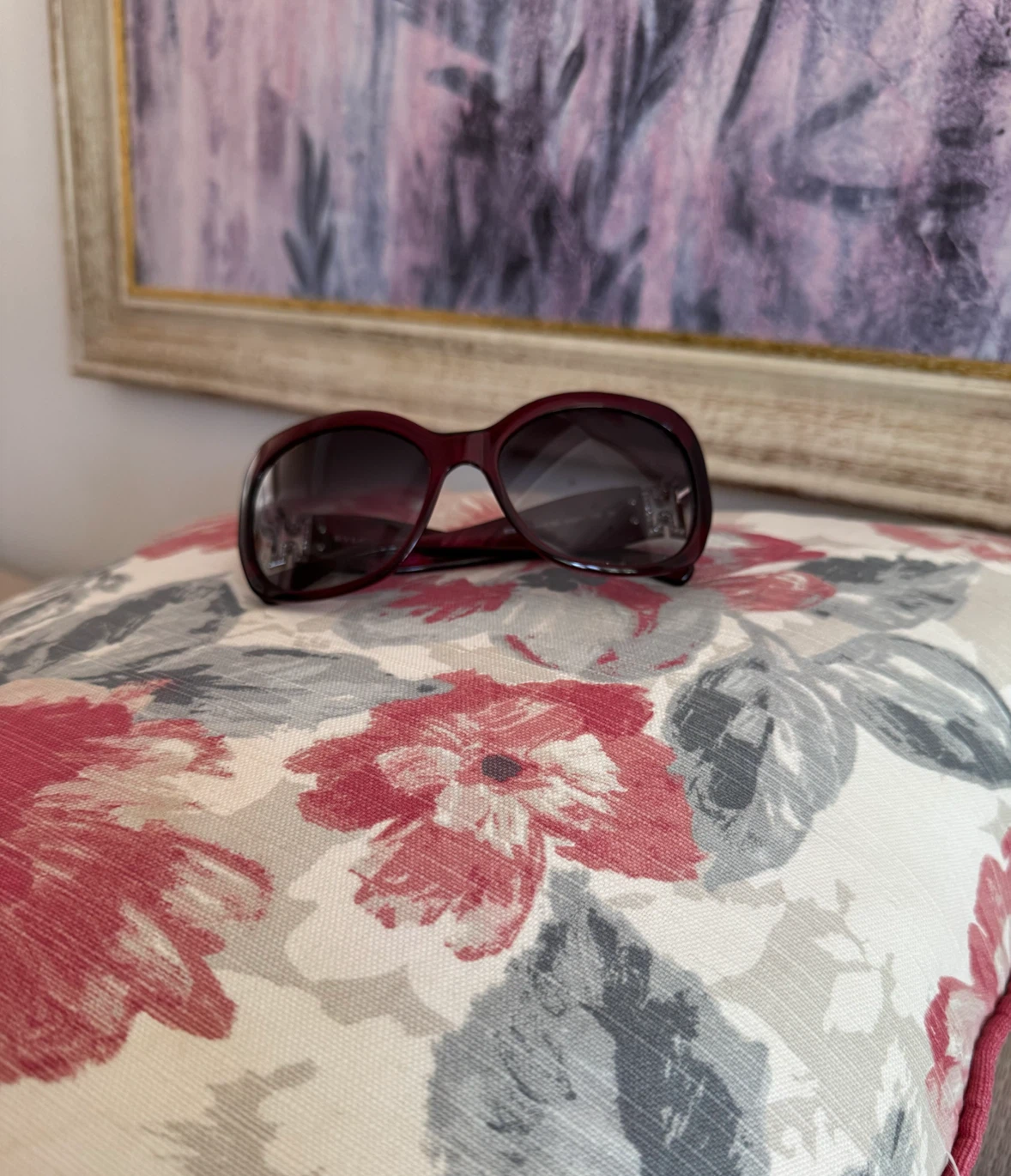 Bvlgari Glossy Brown Swarovski Women Sunglasses - photo 3
