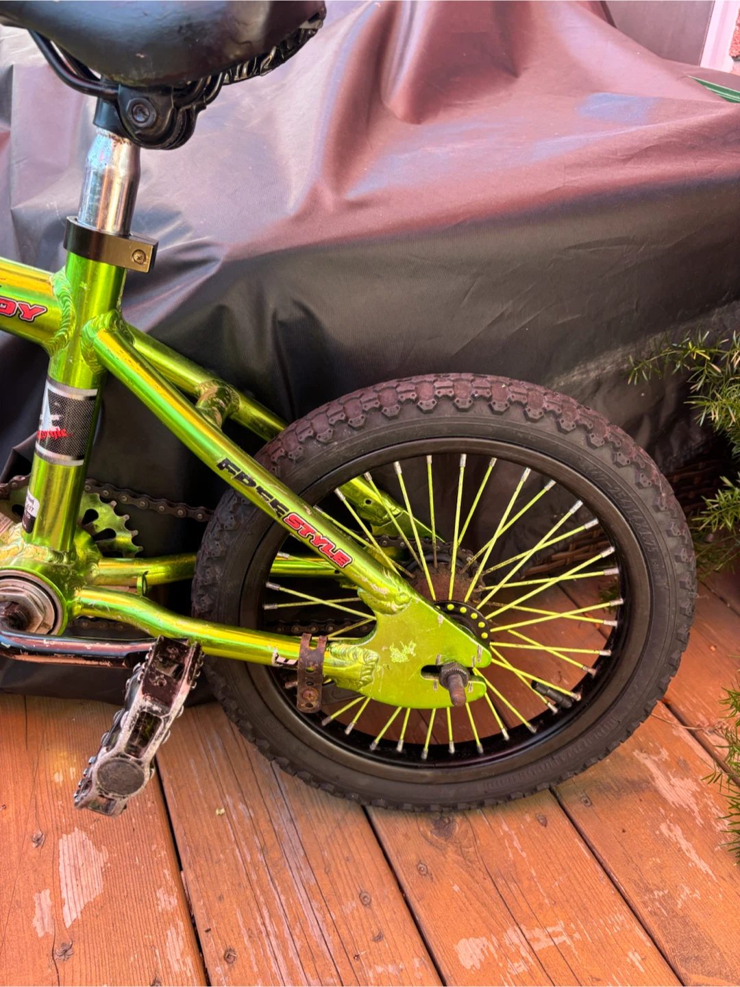 Avigo Free Ride BMX Bike - photo 2