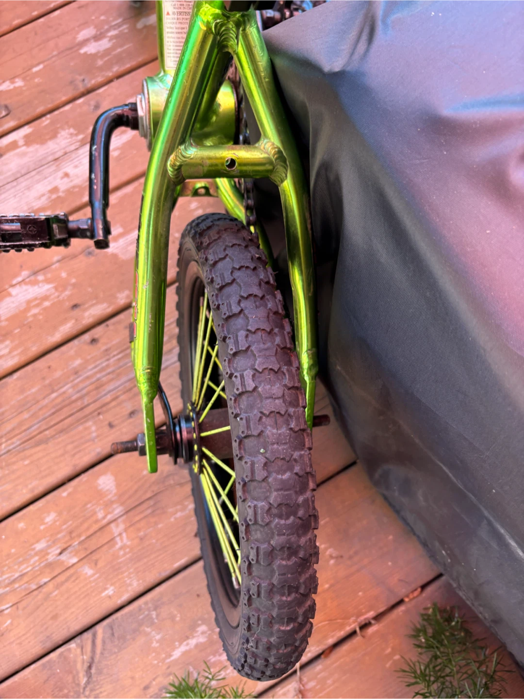 Avigo Free Ride BMX Bike - photo 3