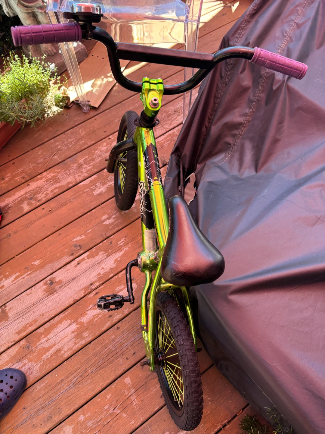 Avigo Free Ride BMX Bike - photo 4