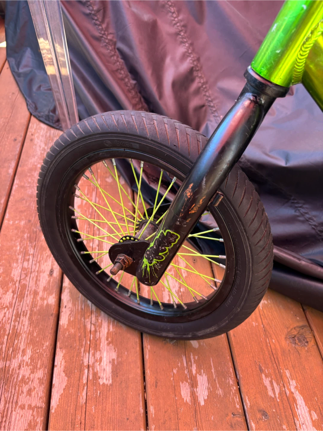 Avigo Free Ride BMX Bike - photo 5