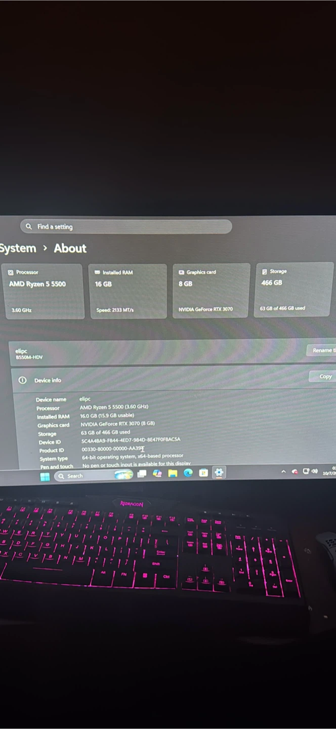 pc need GONE ASAP cash only - photo 2