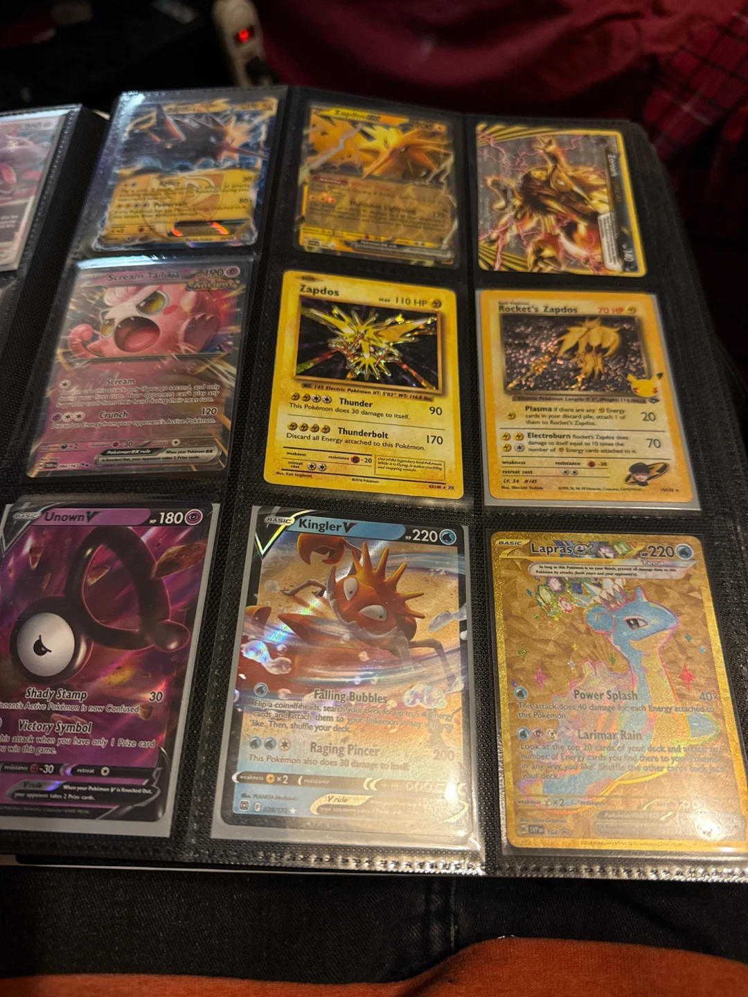 Assorted Pokemon Trading Cards - photo 2