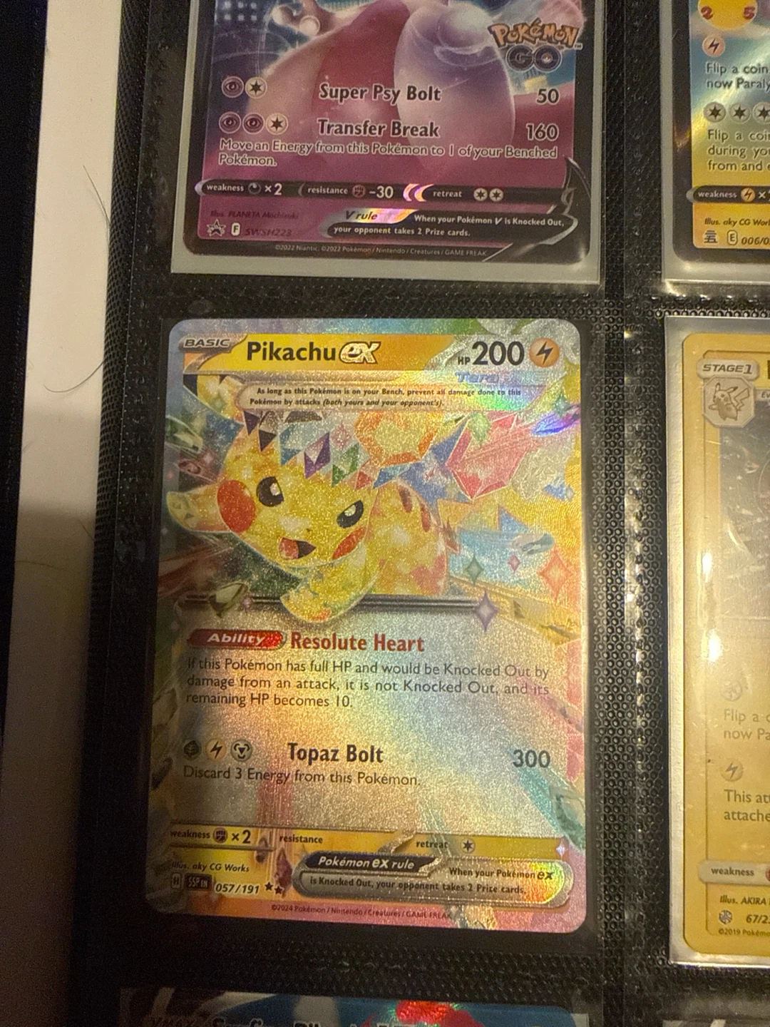 Assorted Pokemon Trading Cards - photo 4