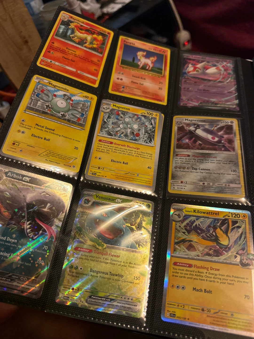 Assorted Pokemon Trading Cards - photo 5