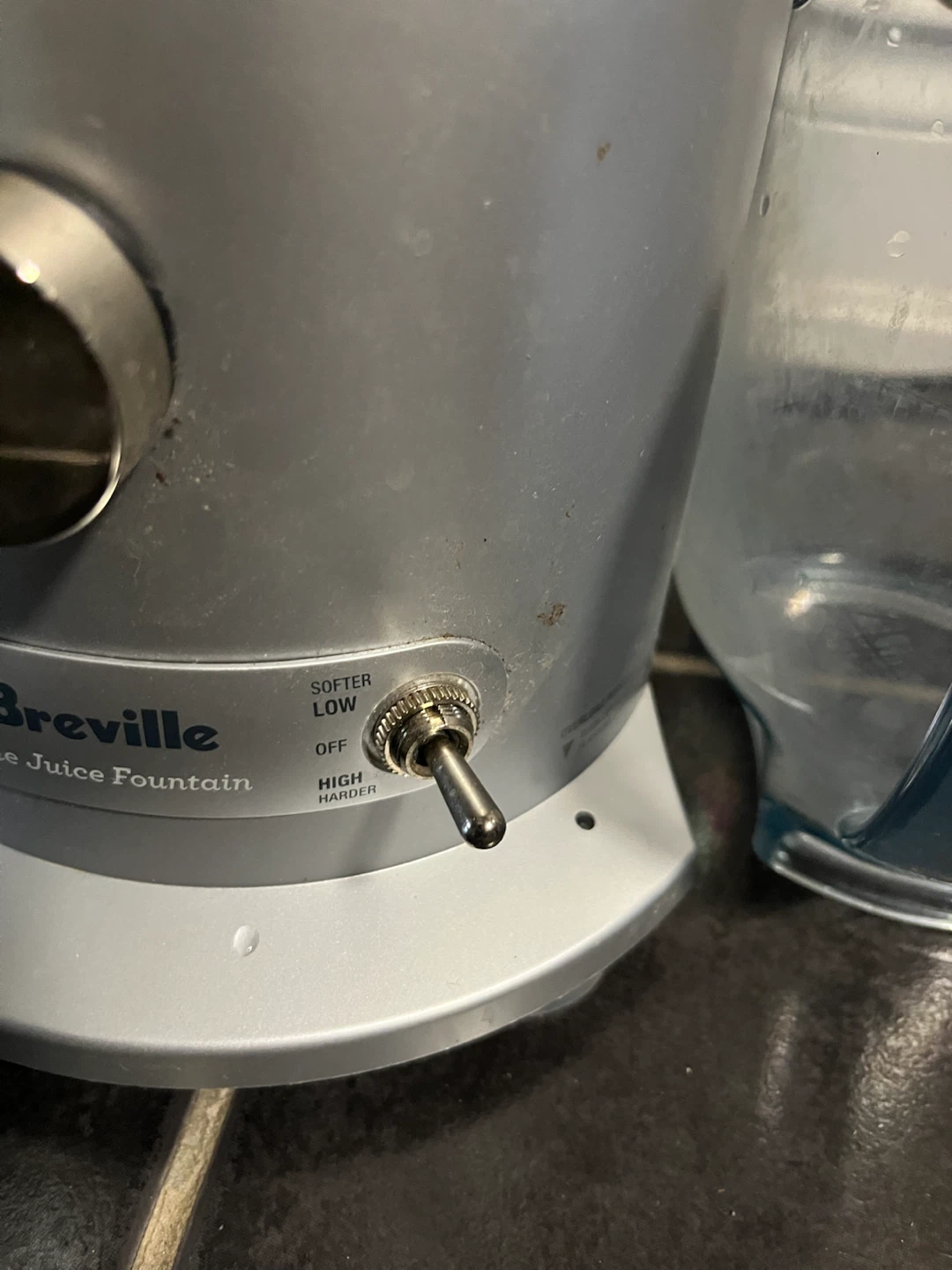 Breville Juice Fountain - photo 2