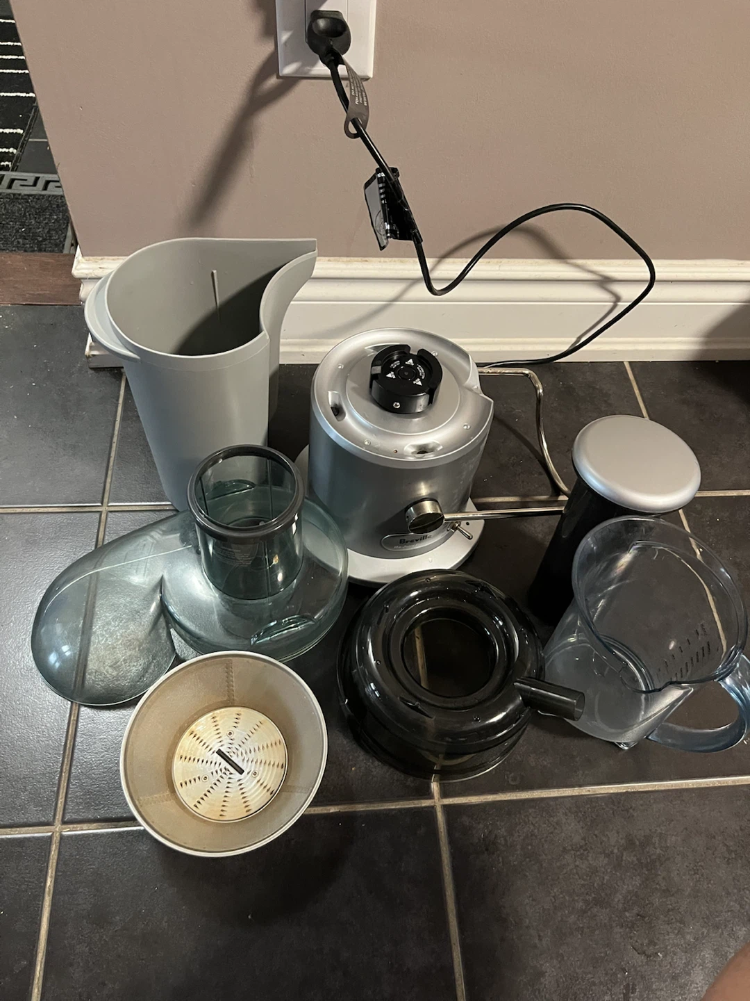 Breville Juice Fountain - photo 3
