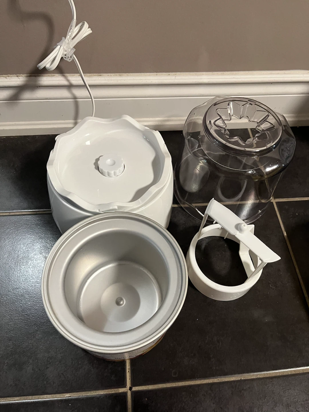 Cuisinart Frozen Yogurt - Ice Cream & Sorbet Make - photo 3