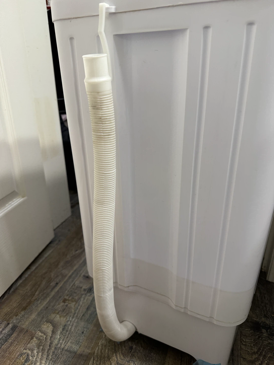 Twin-Tub Washing Machine - photo 4