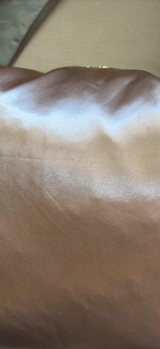 Customer Raw Silk chair & half. With pillow cases and inserts - photo 4