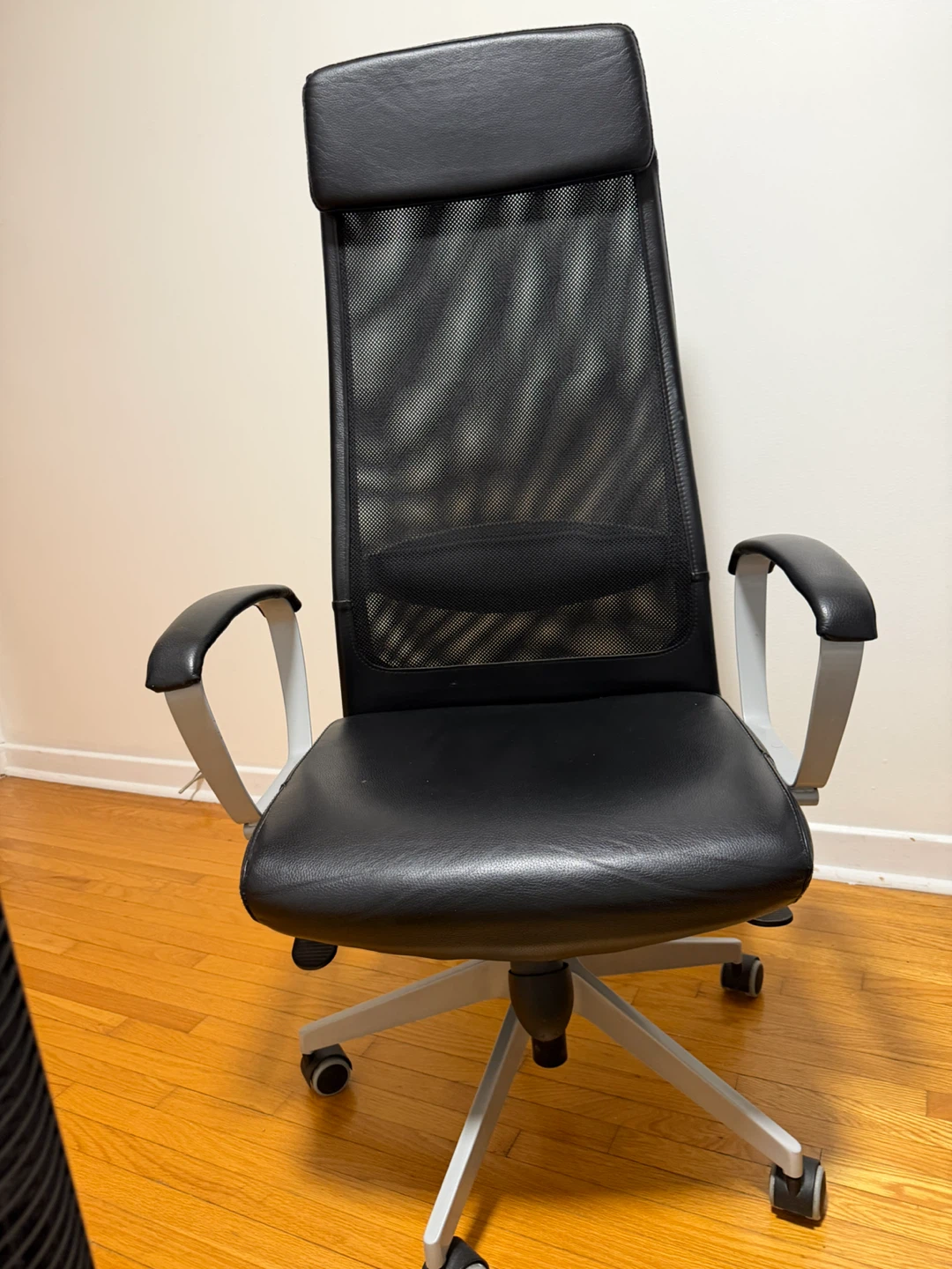 Ikea Black Office Chair