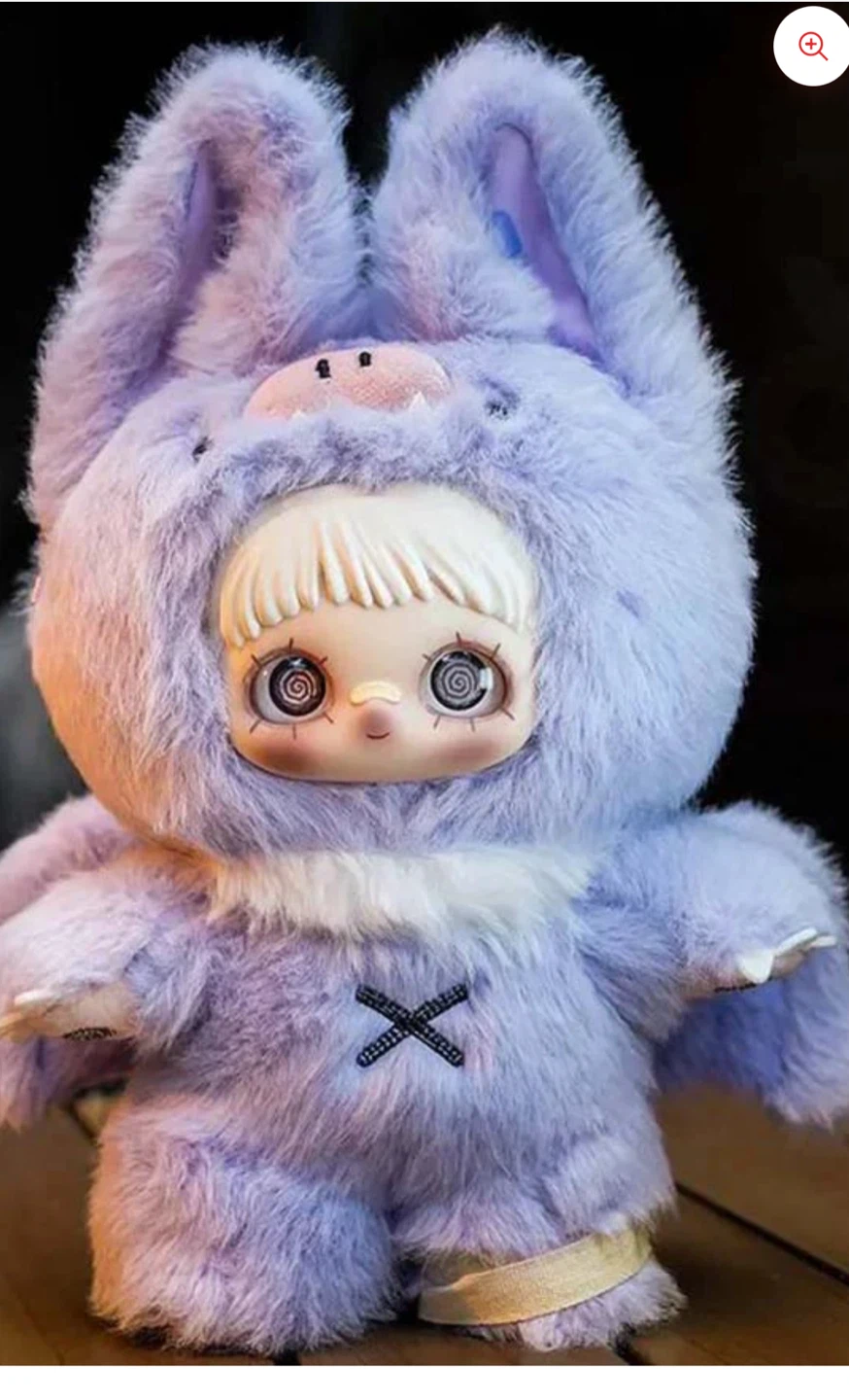 MayMei - Dark Forest - Vampire