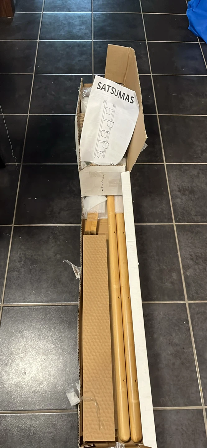 IKEA SATSUMAS Plant Stand