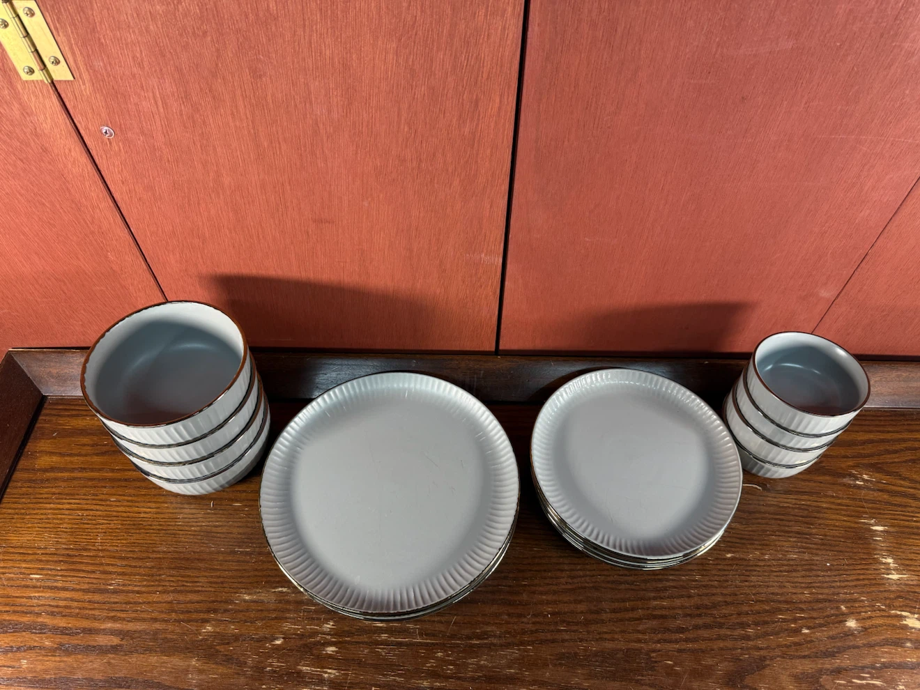 Safdie Cara Stoneware 15-Piece Dinnerware Set - photo 2