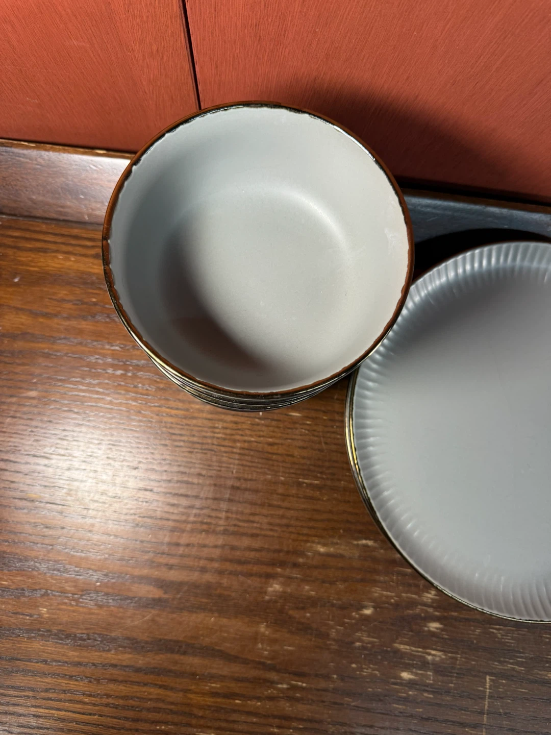 Safdie Cara Stoneware 15-Piece Dinnerware Set - photo 3