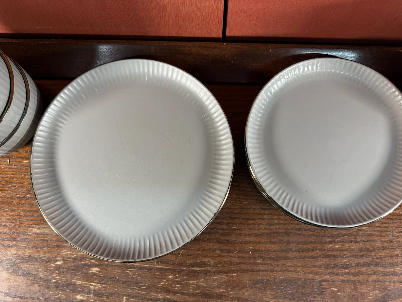 Safdie Cara Stoneware 15-Piece Dinnerware Set - photo 4