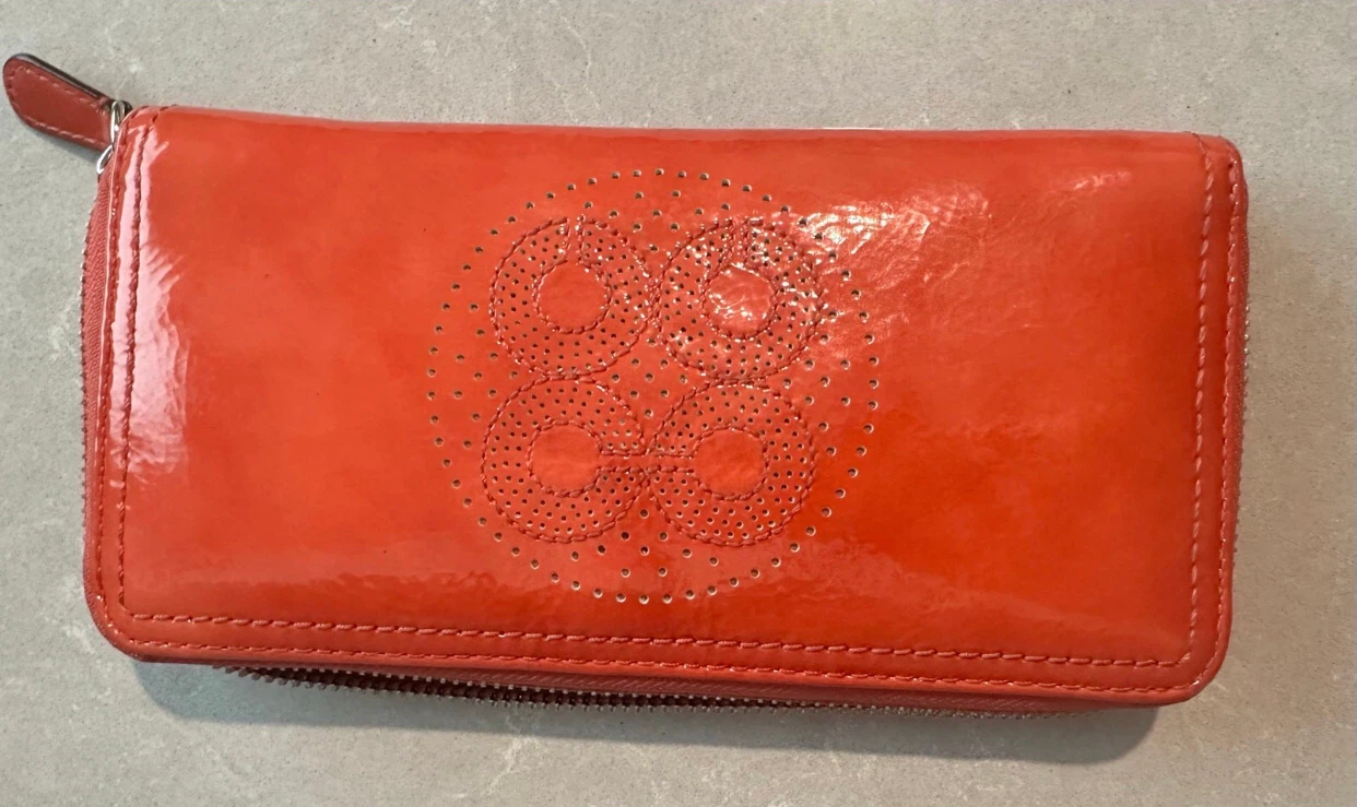 Coach Audrey Op Art Tote and Wallet - photo 4