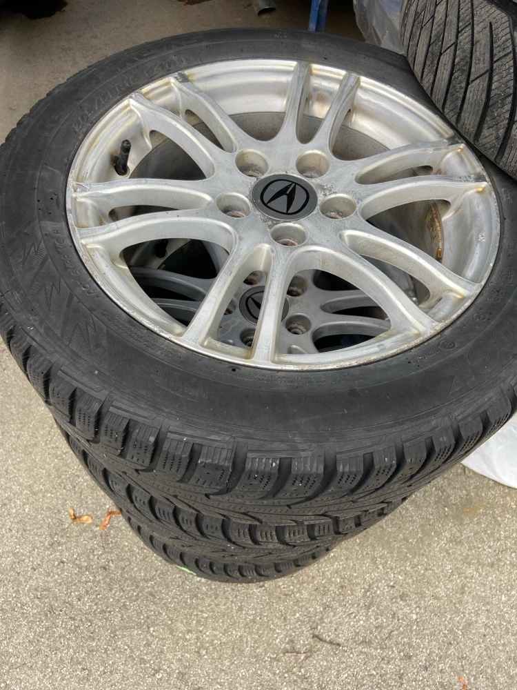 Acura Rsx rims 5x114.3
