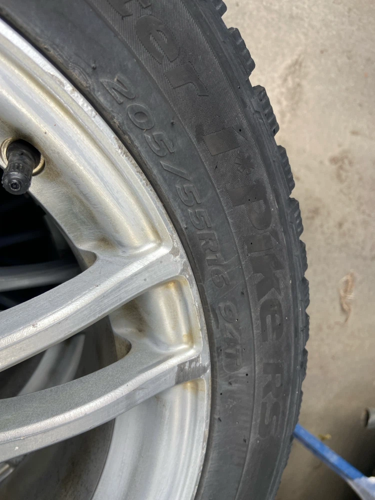 Acura Rsx rims 5x114.3 - photo 2