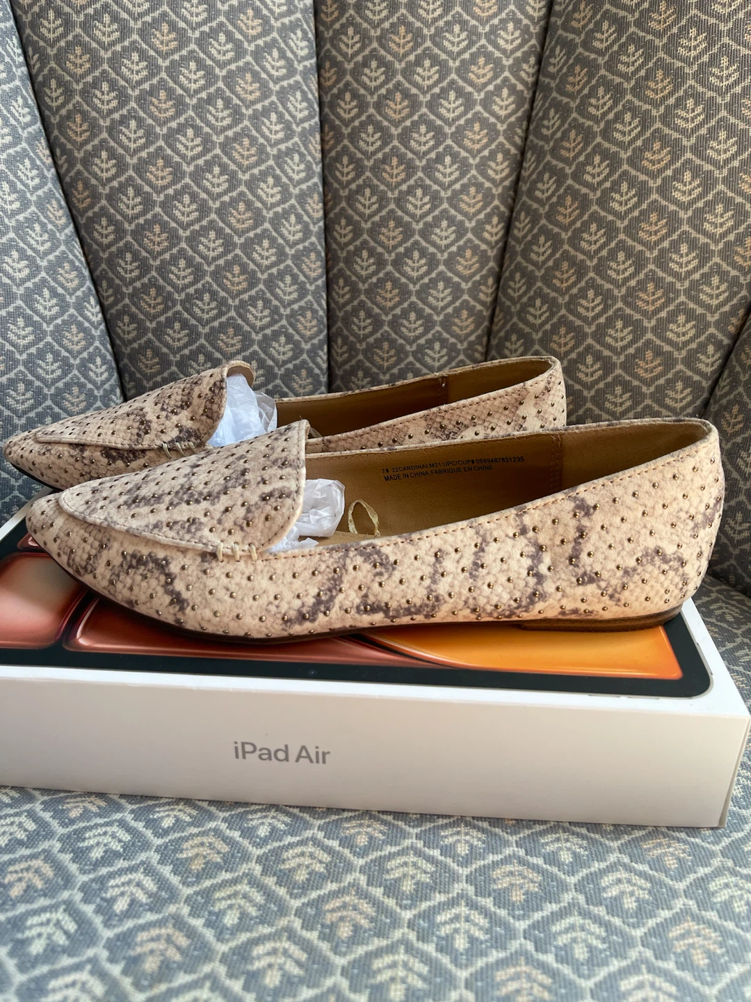 Women's Loafers shoes size 7