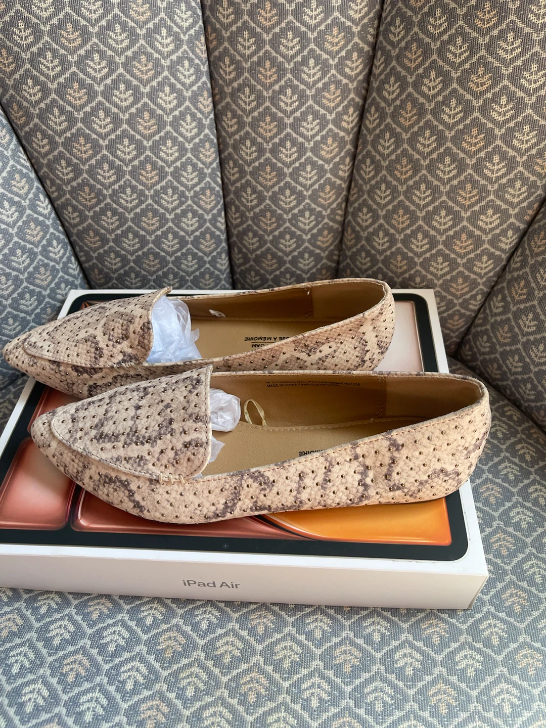 Women's Loafers shoes size 7 - photo 2