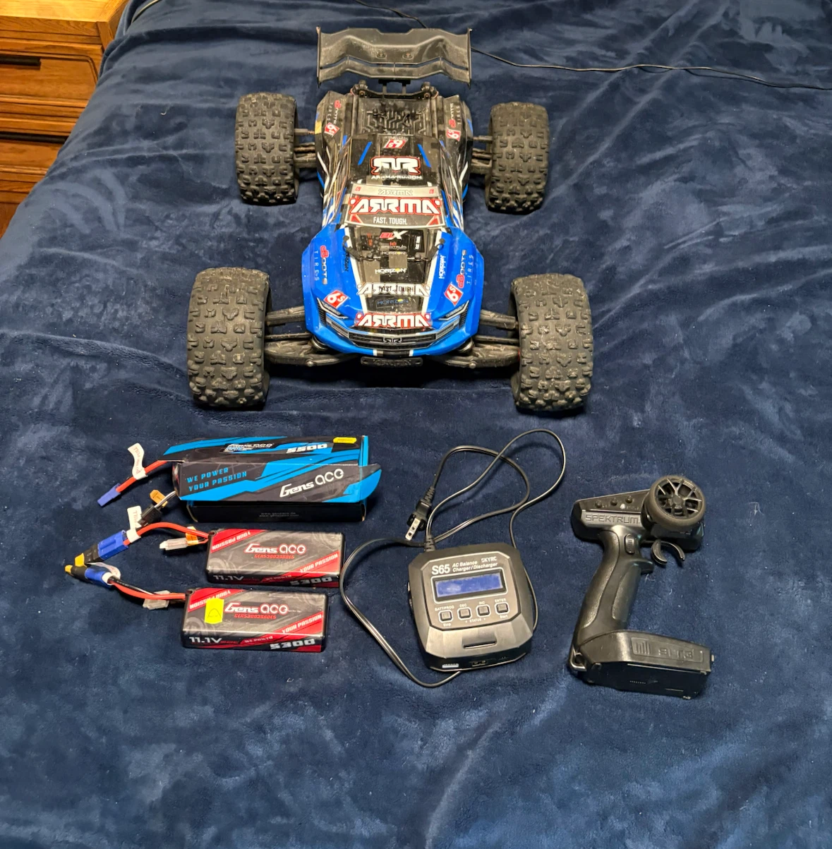 Arrma Kraton 6s