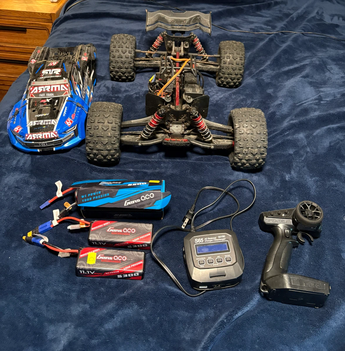 Arrma Kraton 6s - photo 2