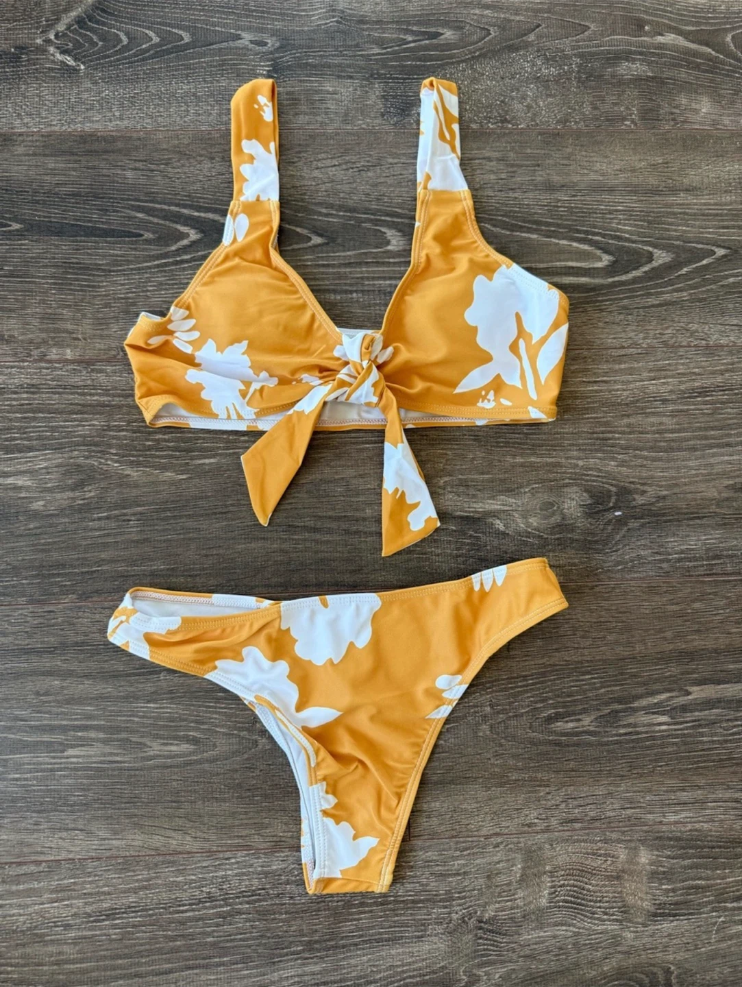 Brand new Padded Bikini size medium