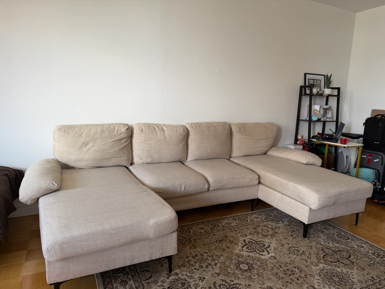 Sectional sofa - photo 2
