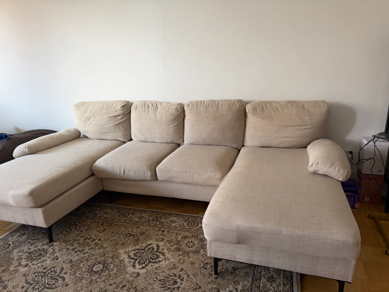 Sectional sofa - photo 3