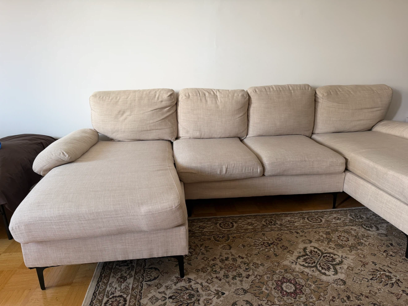 Sectional sofa - photo 4