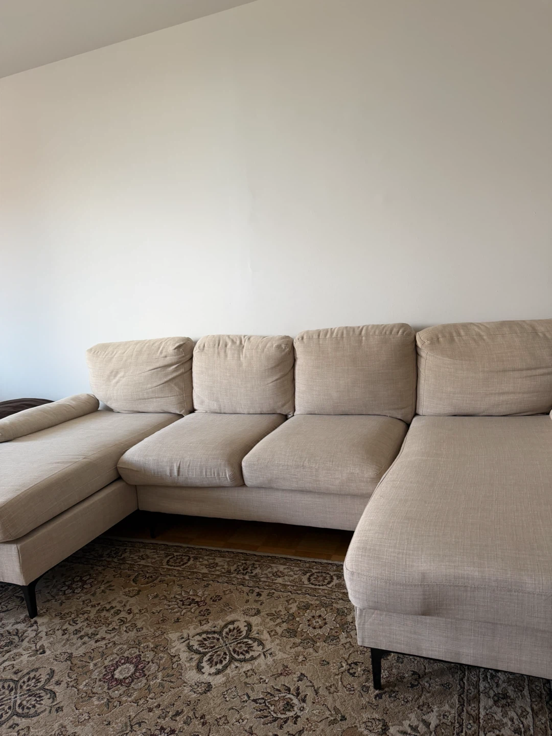 Sectional sofa - photo 5