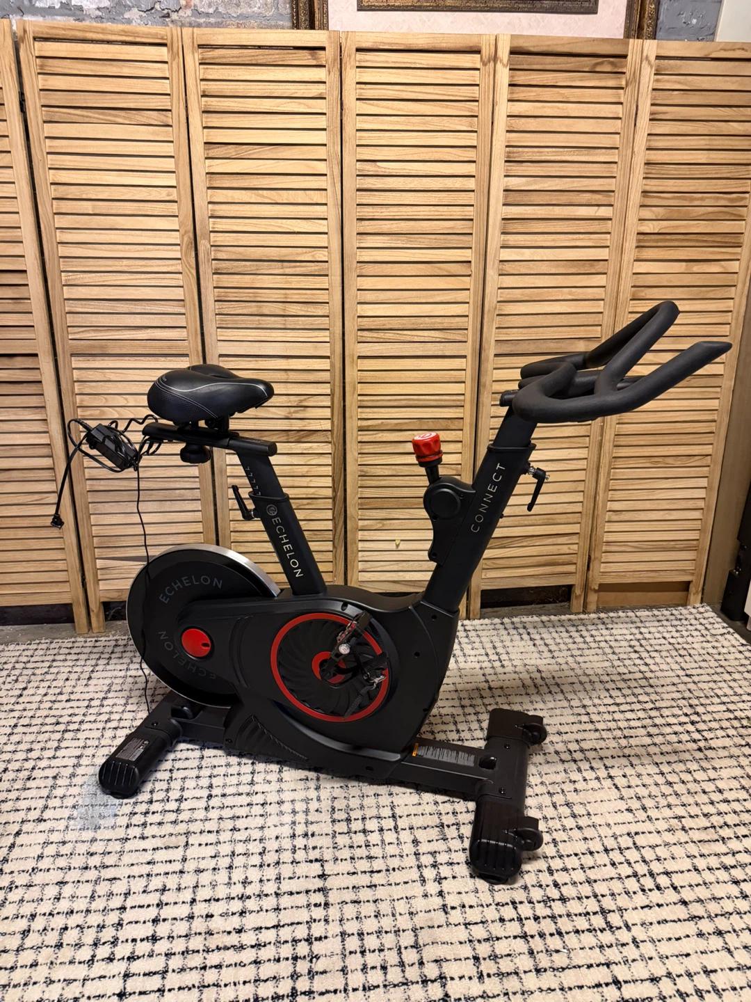 Echelon Connect Exercise Bike - photo 2