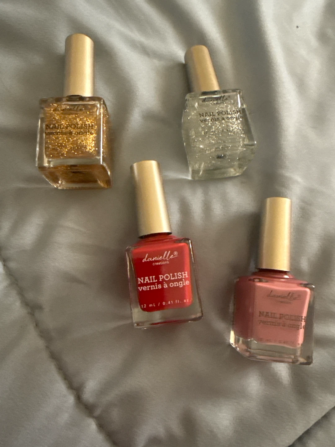 Danielle Creations Nail Polish Set