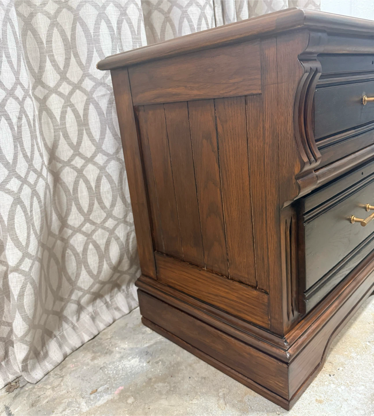 Rustic Nightstand by Dixie Furniture - photo 5